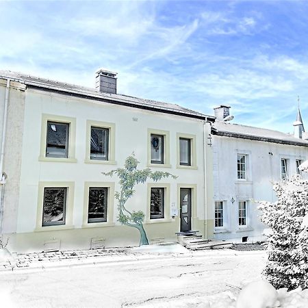 Le Doux Refuge De Bouillon Villa Corbion Exterior photo